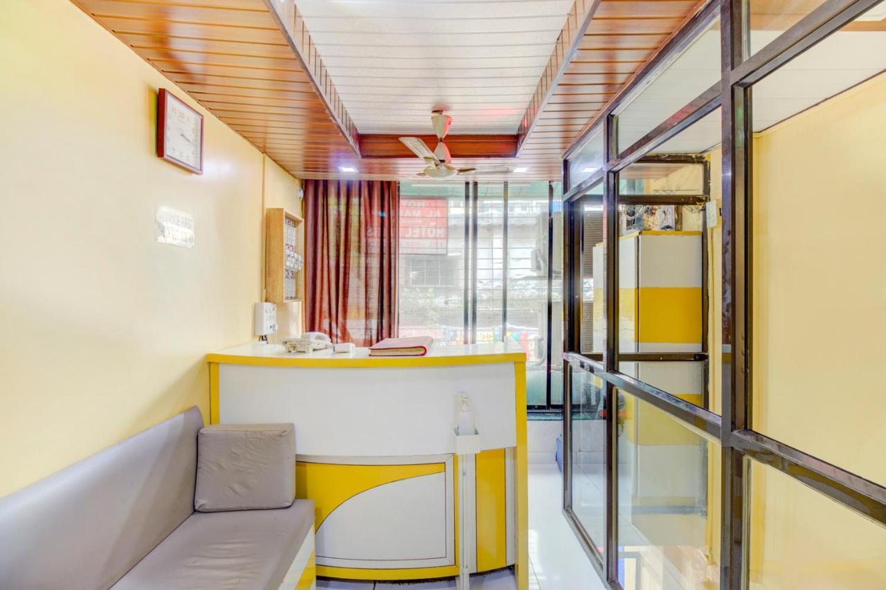 Oyo 70661 Hotel Al Makkah Managed By Hotel Paris Bombay Esterno foto