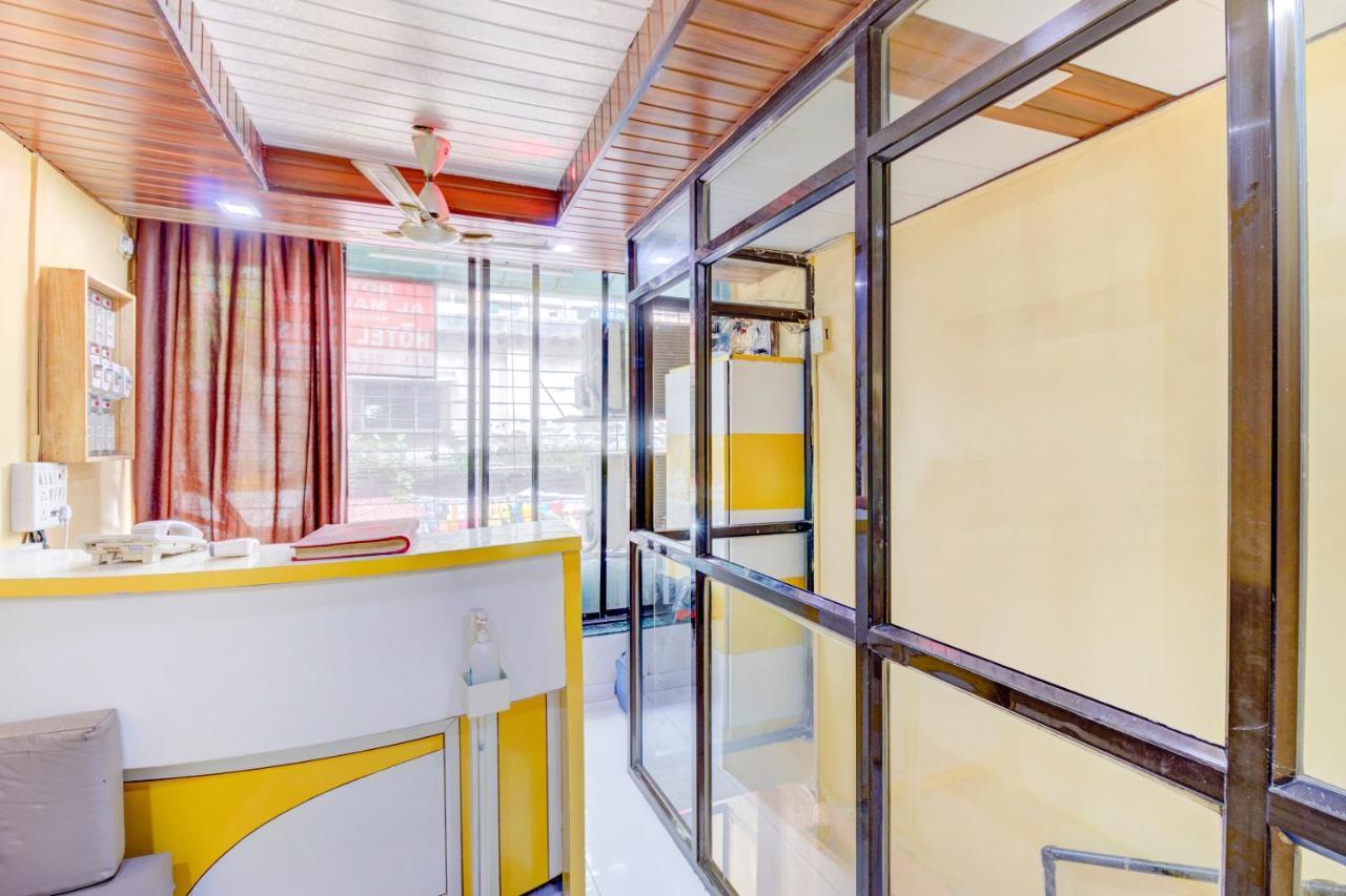 Oyo 70661 Hotel Al Makkah Managed By Hotel Paris Bombay Esterno foto