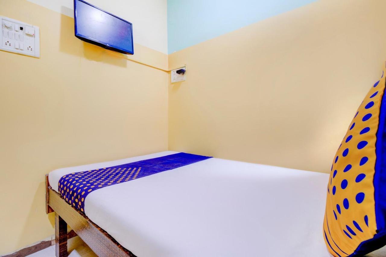 Oyo 70661 Hotel Al Makkah Managed By Hotel Paris Bombay Esterno foto